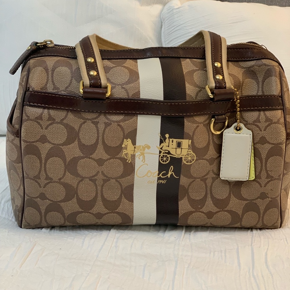 Coach bag in great conditions!
